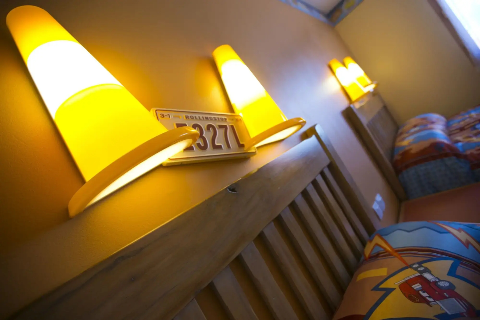 Отель Disney Hotel Santa Fe