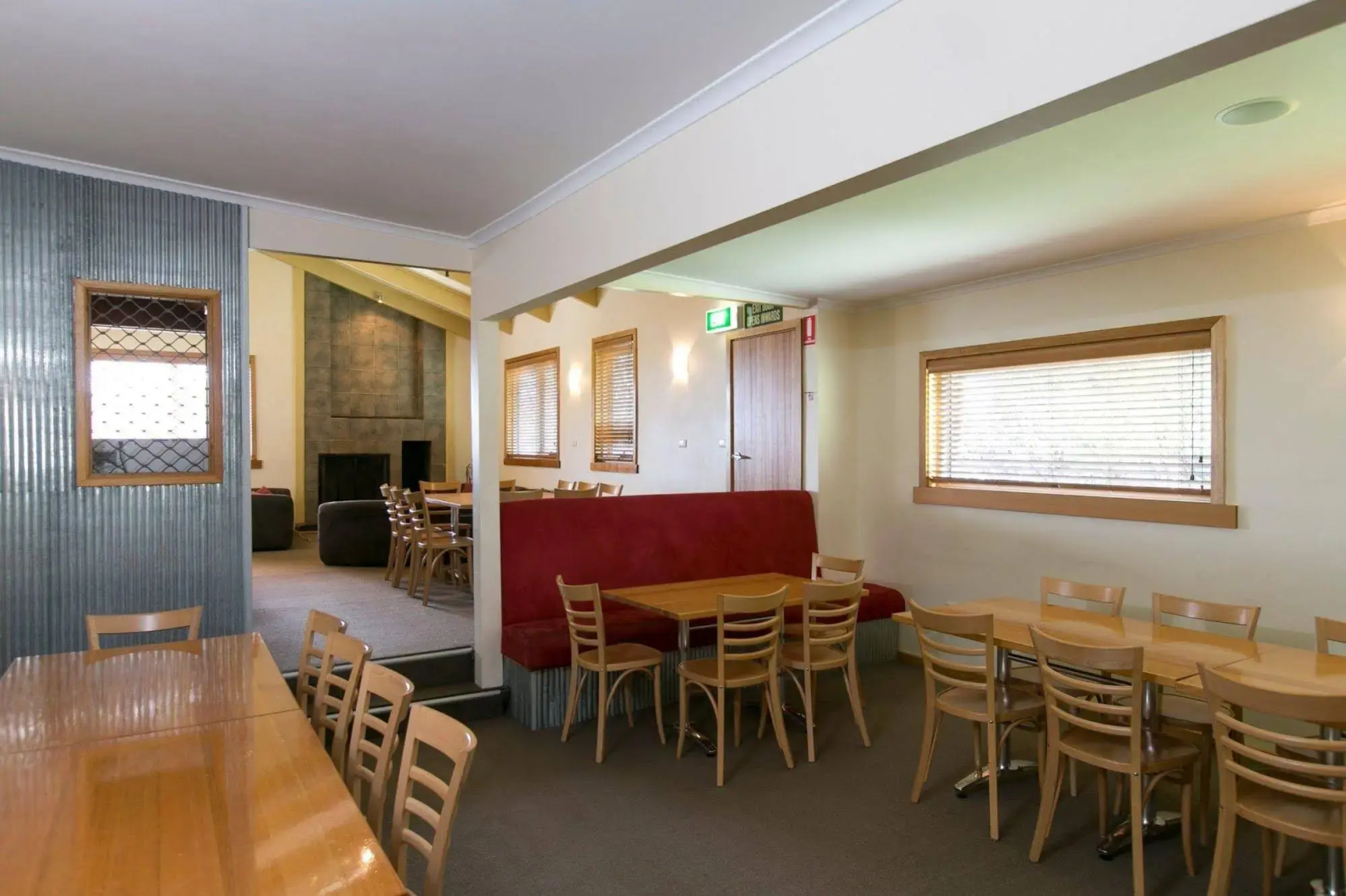 Cooroona Alpine Lodge