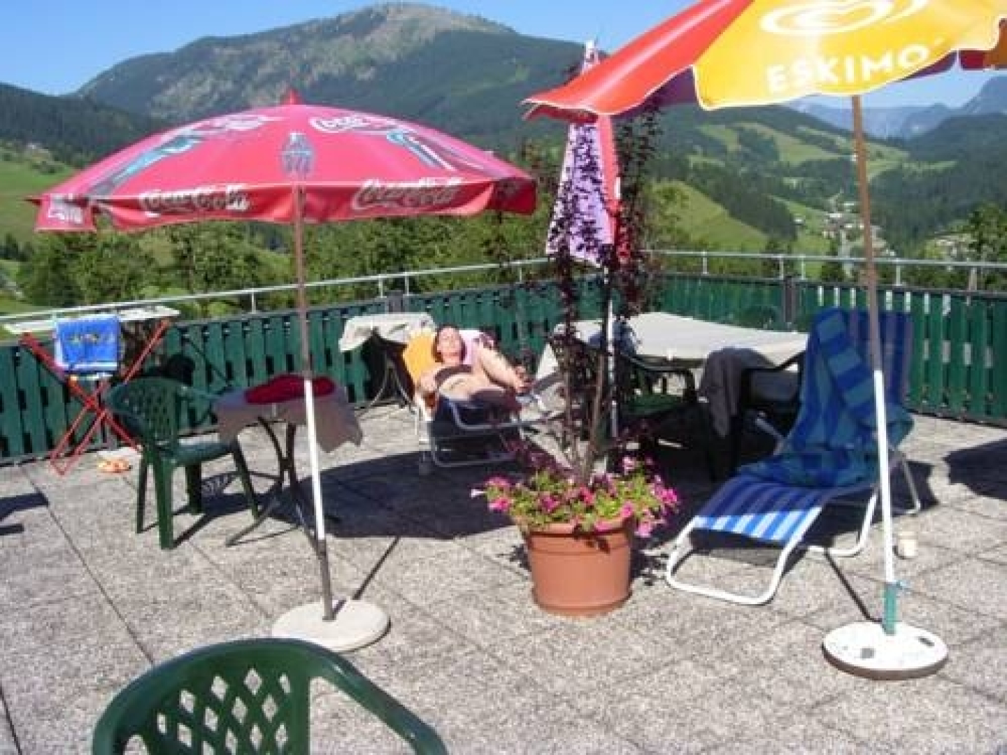 Pension Rettenbacher