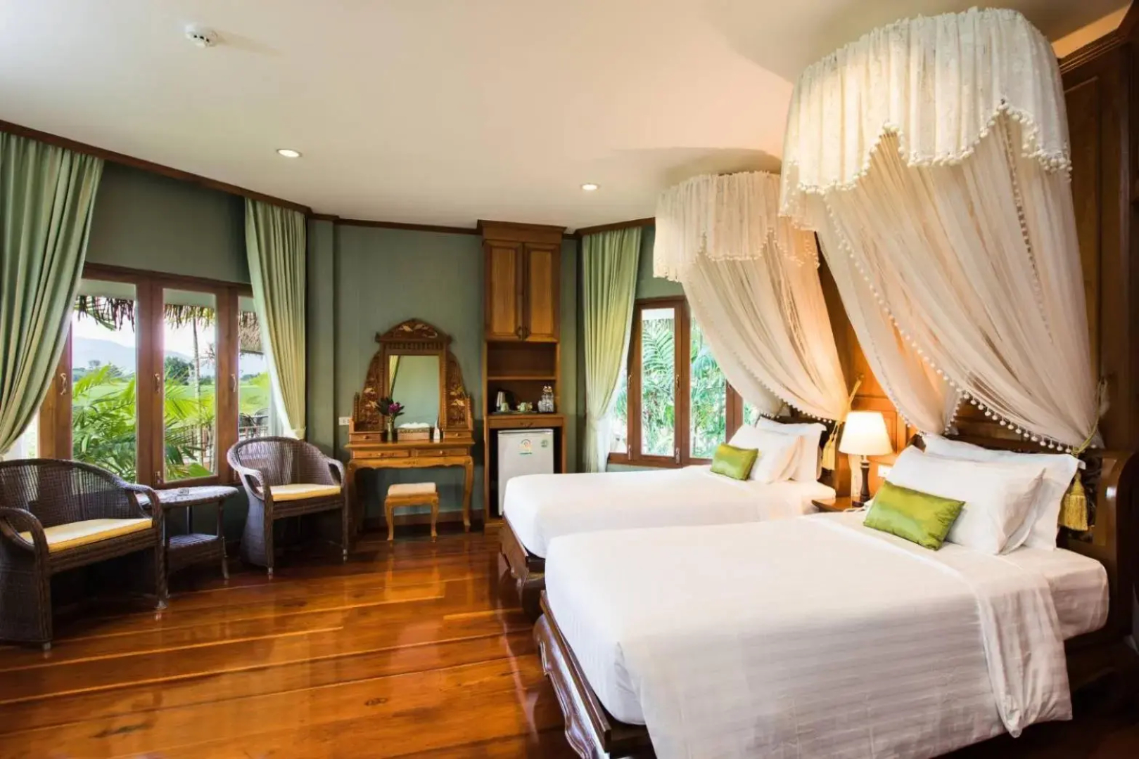 Phusanfah Resort