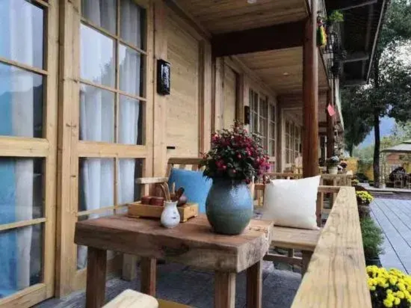 Yunshe Puju Guesthouse