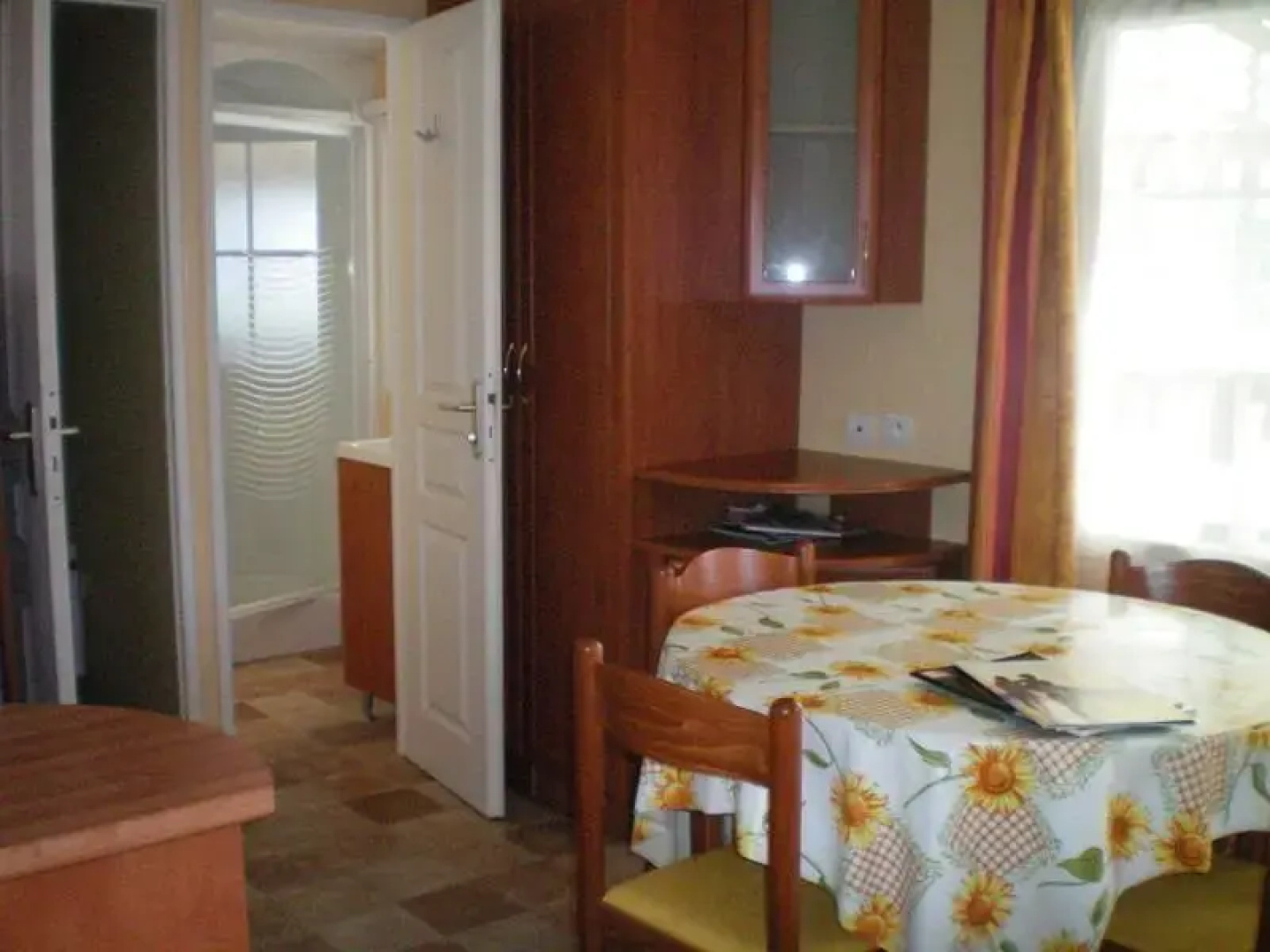 Mobil-Home Viviane Gaumat