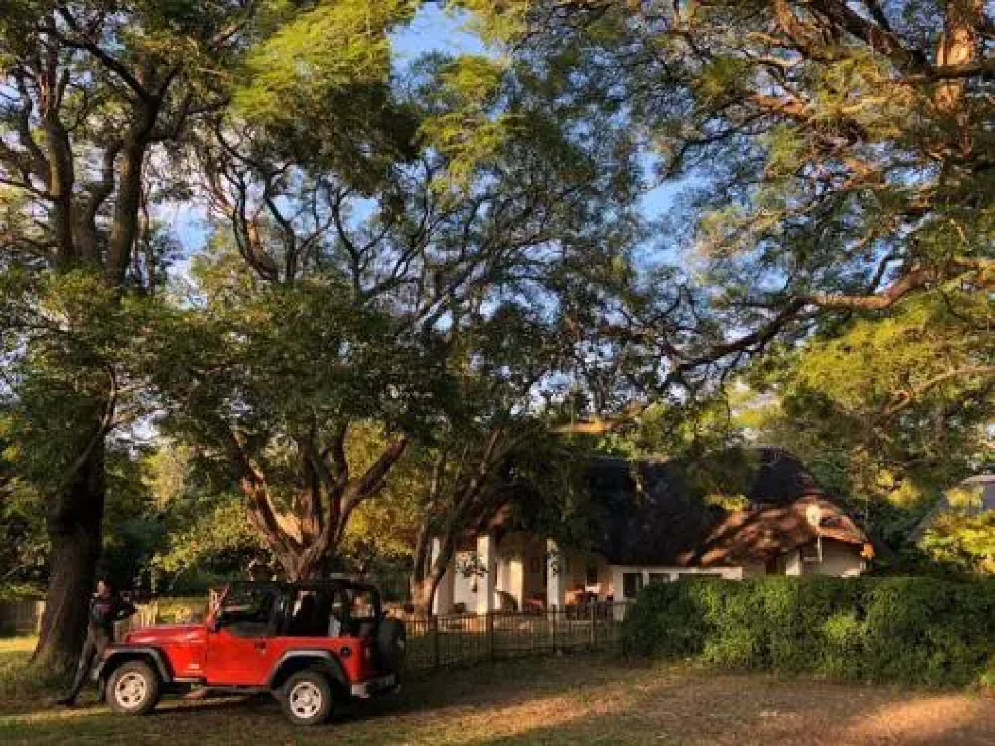Waterberg Cottages