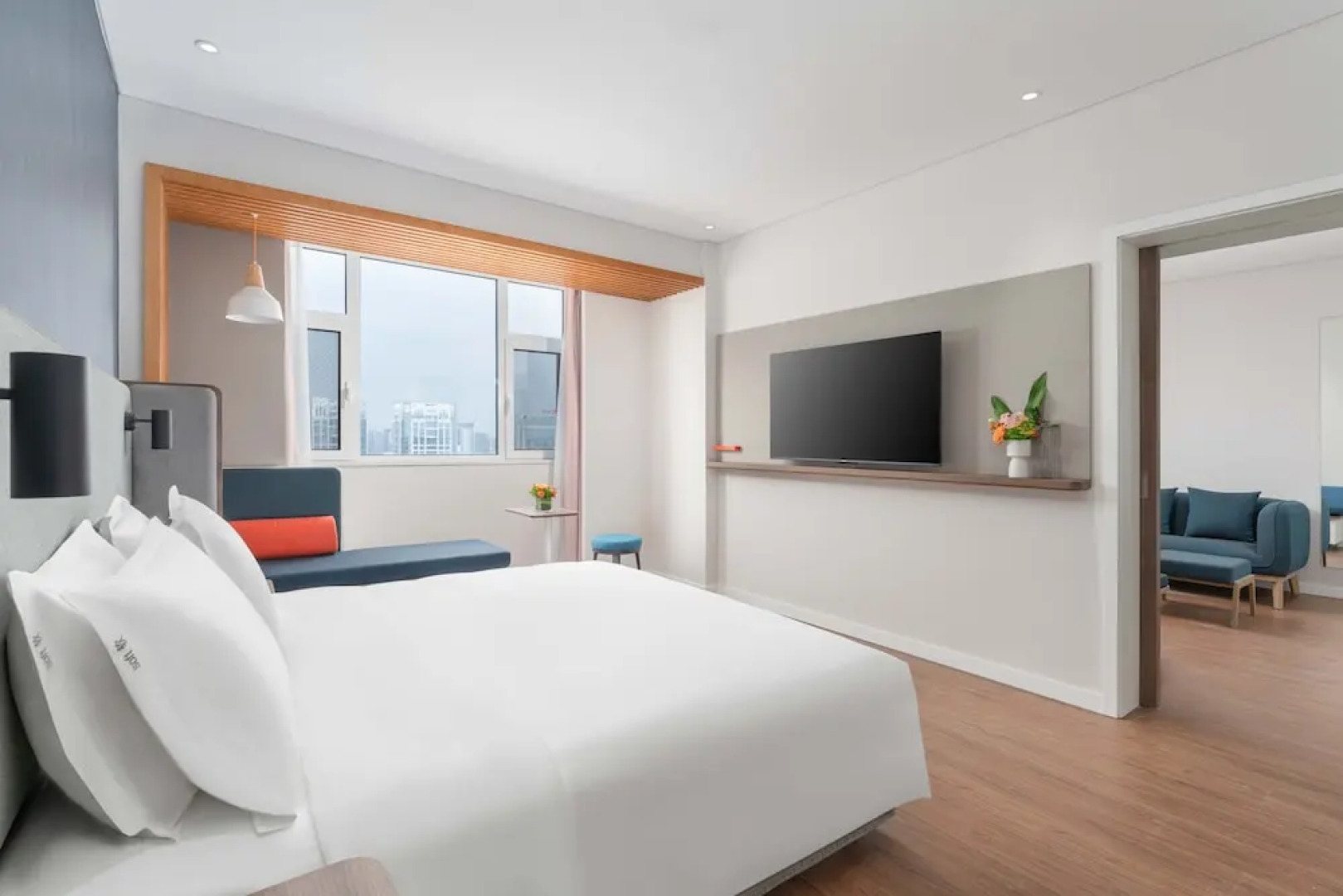 Holiday Inn Express Weifang City Center by IHG