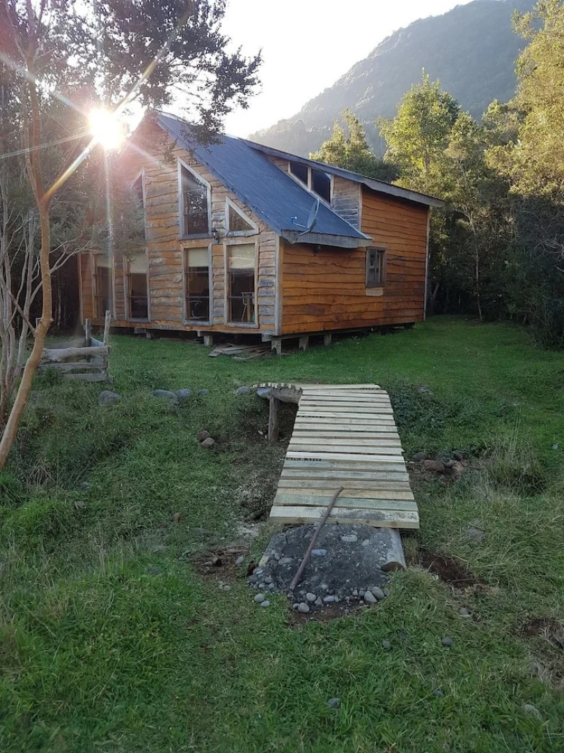 Cabaña Corral Rio Puelo