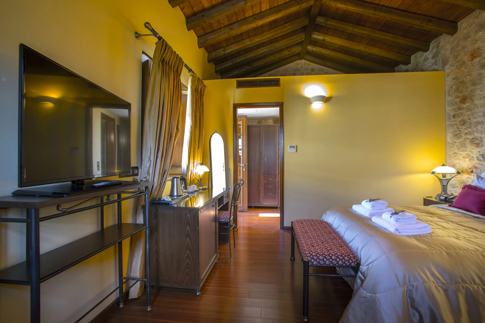 Mystras Grand Palace Resort & Spa