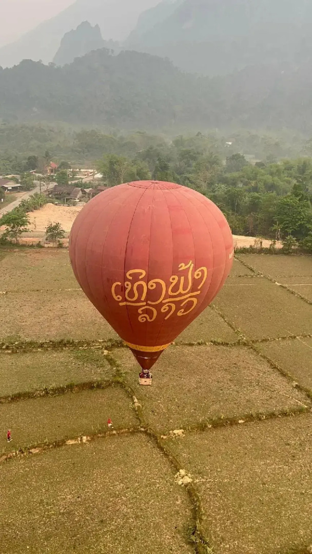 Vang Vieng Rock Backpacker Hostel