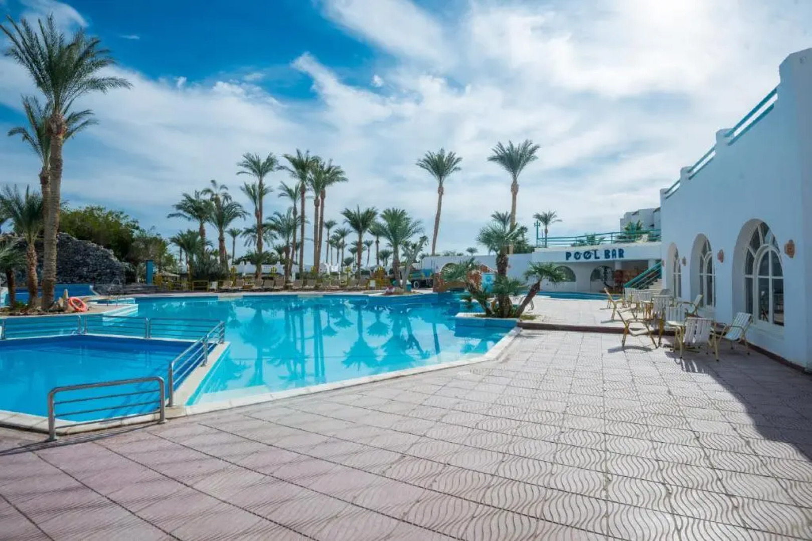 Shams Safaga Resort - All inclusive