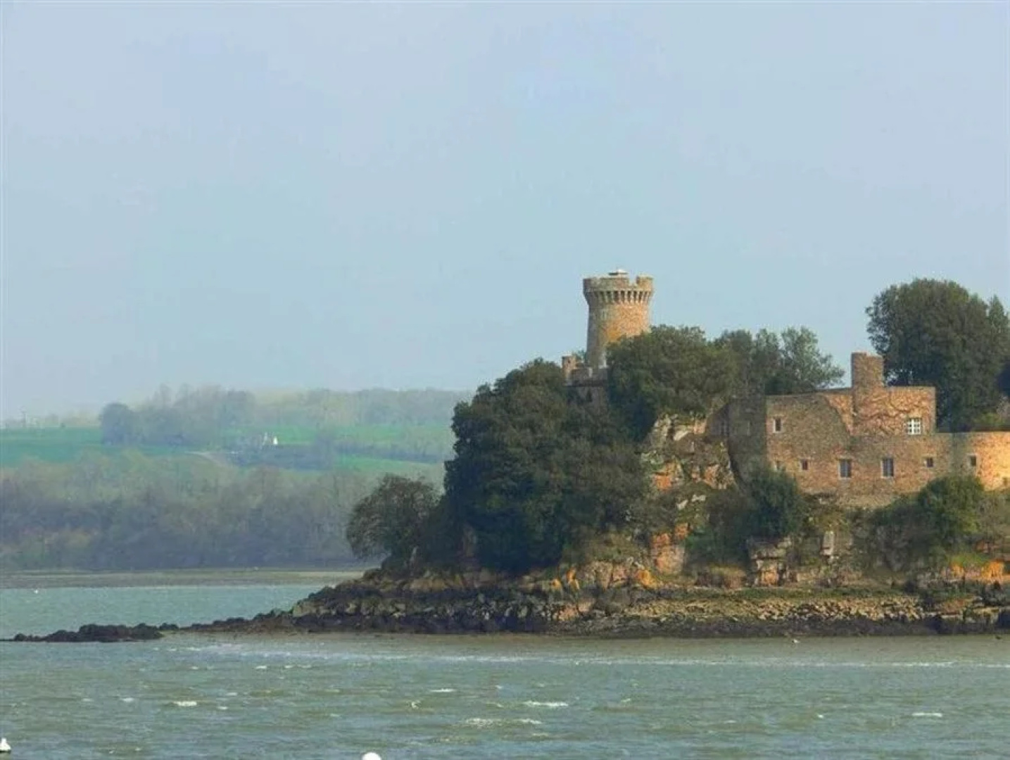 La Gougeonnais