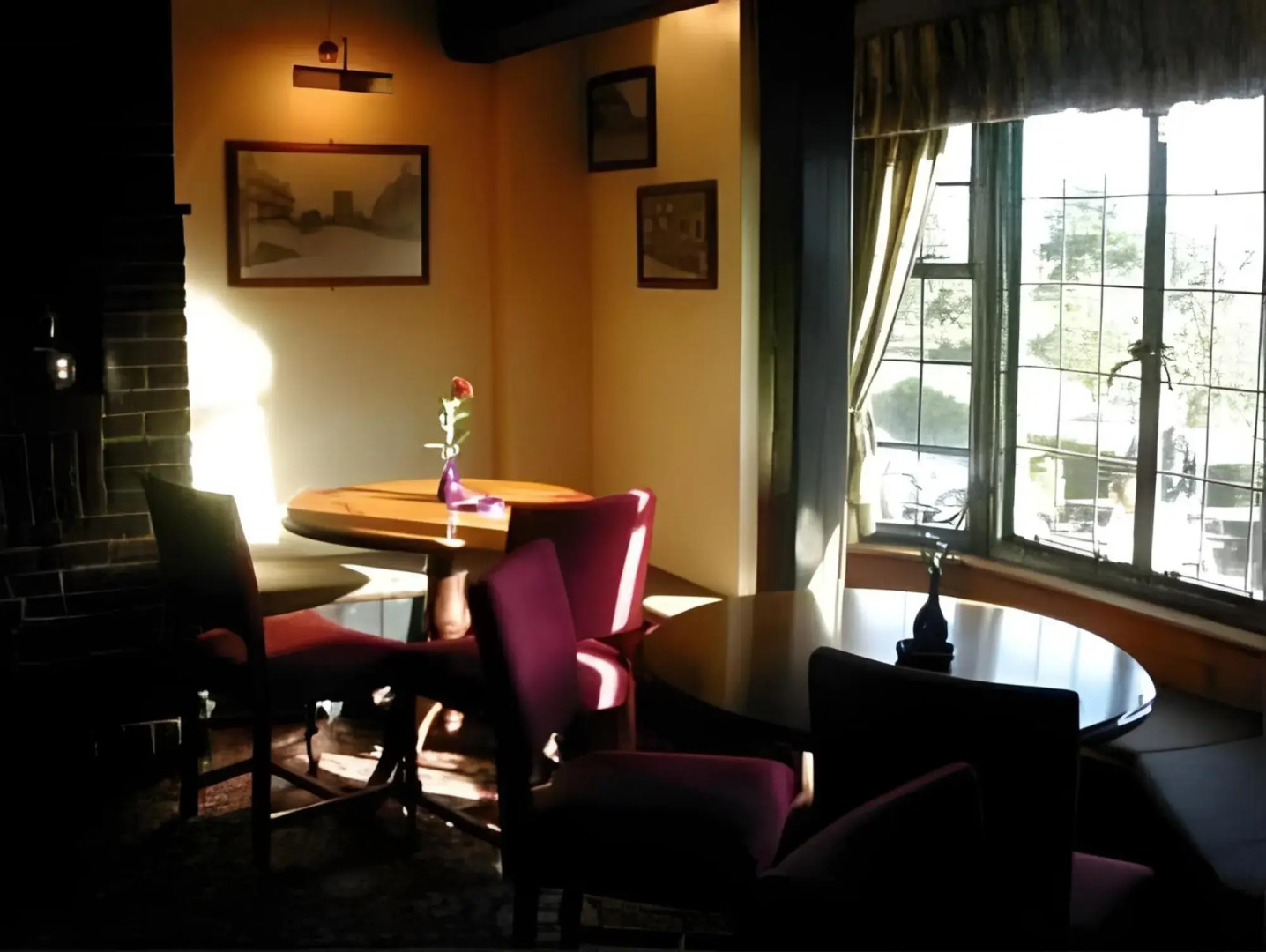 The Star And Eagle Hotel