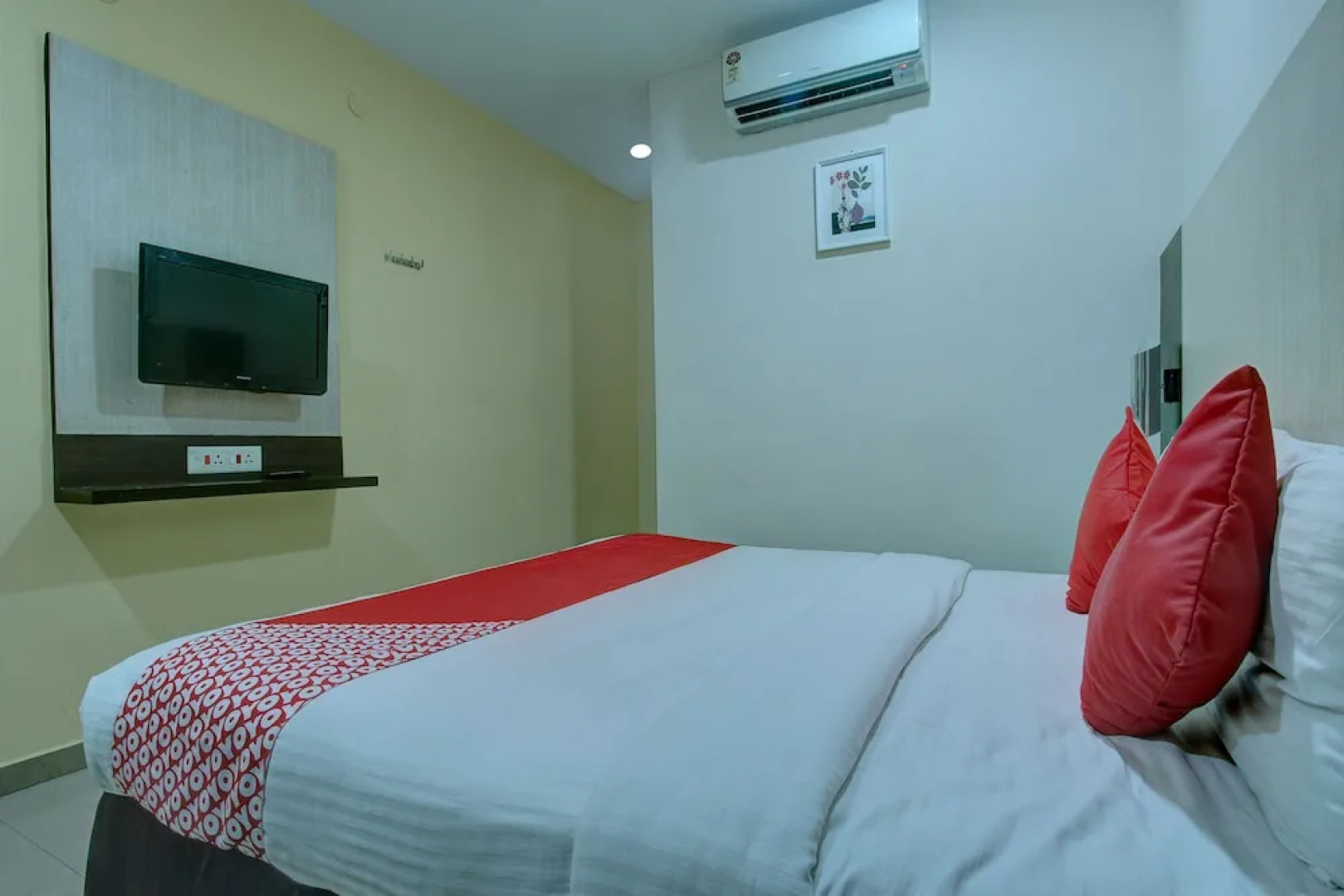 Townhouse 947 Hotel Tiruchendur Mani Iyer