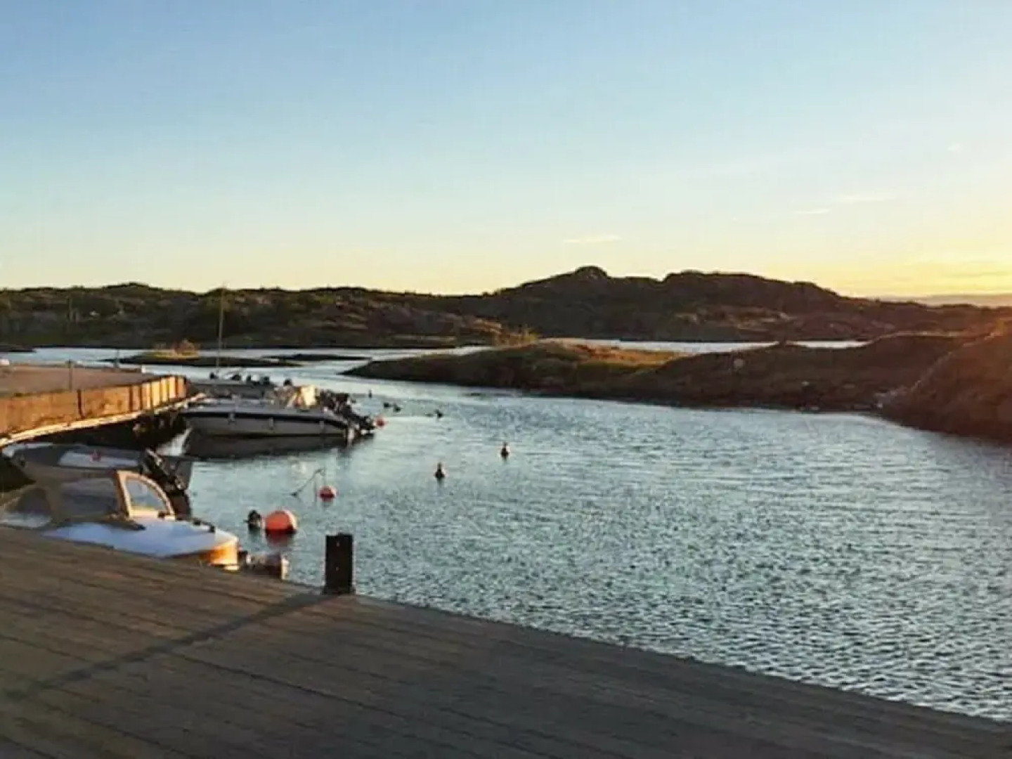 4 Person Holiday Home in Kyrkesund