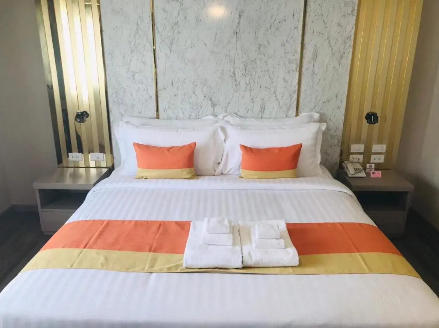 The Green View Hotel