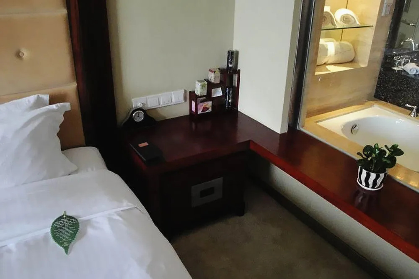 Lake View Garden Hotel