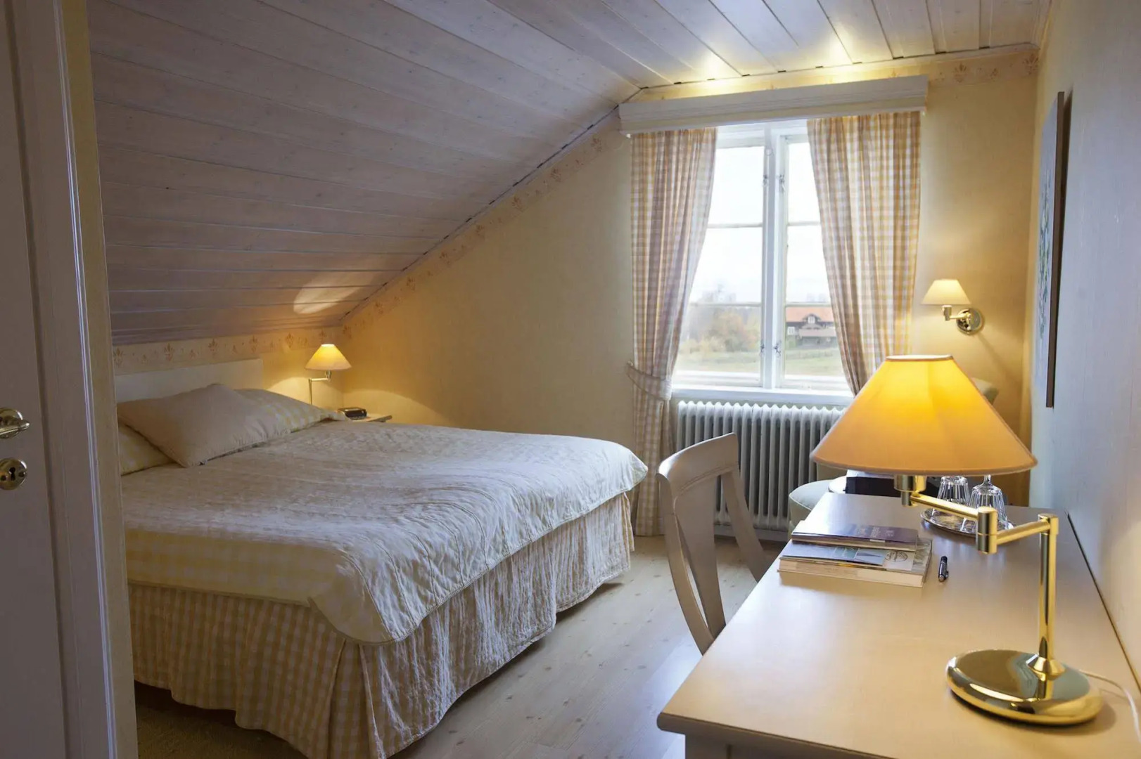 Tällbergsgårdens Hotell