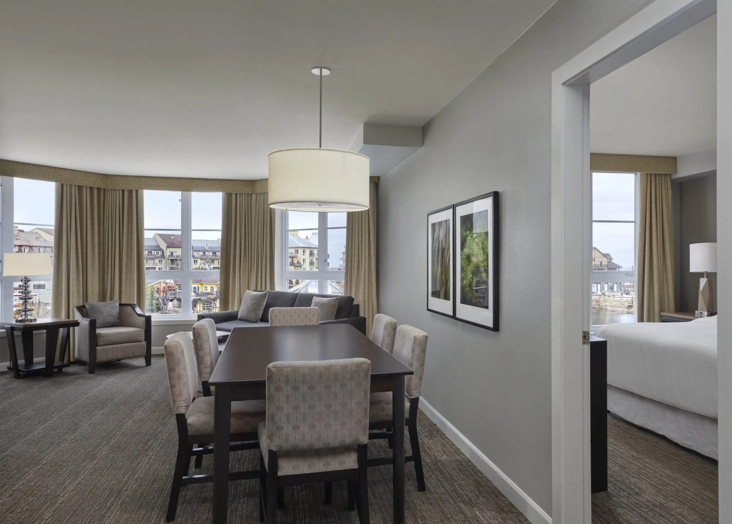 Westin Trillium House, Blue Mountain