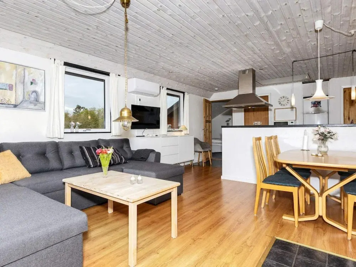 6 Person Holiday Home in Nibe