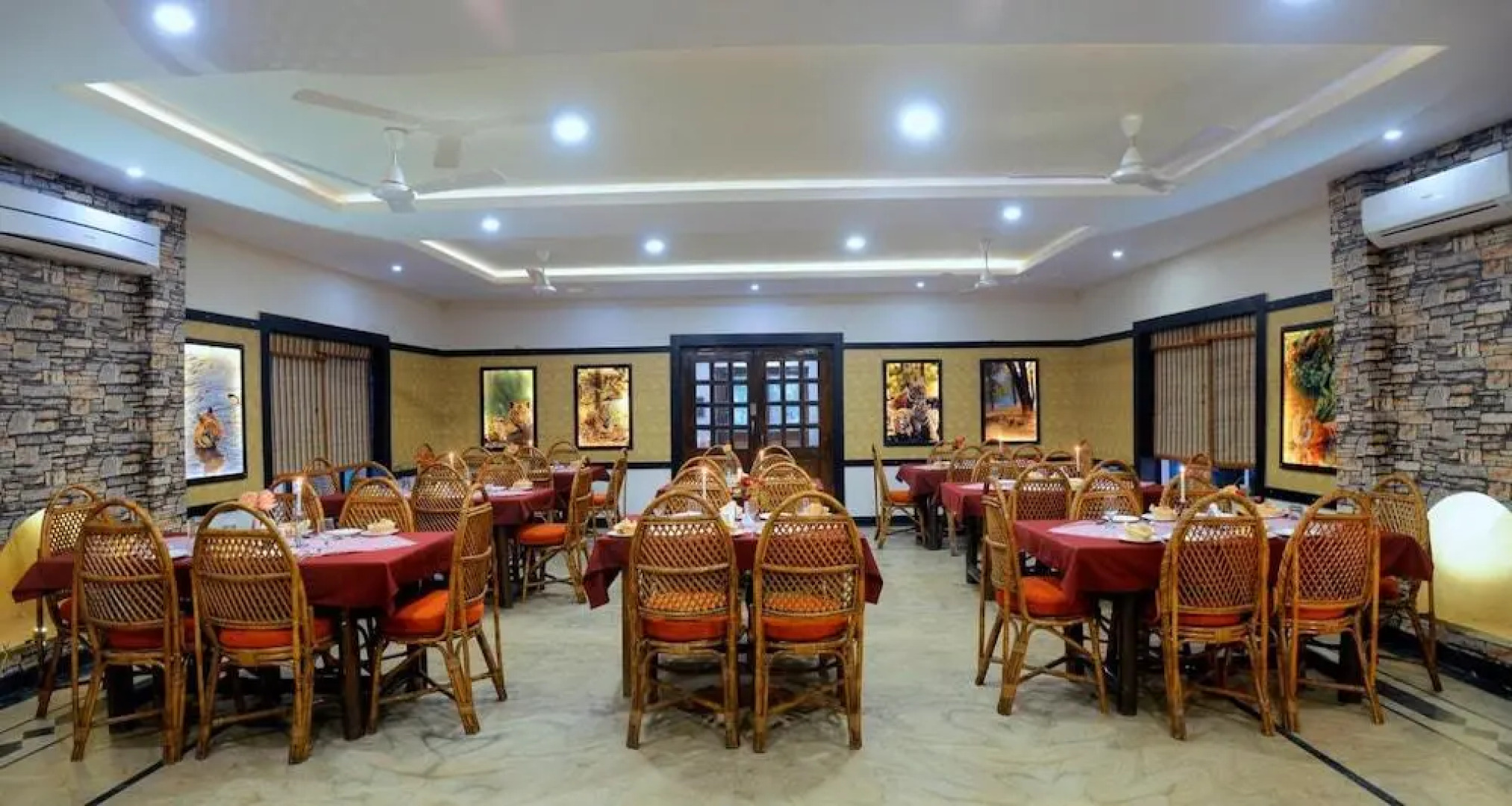 Nature Heritage Resort