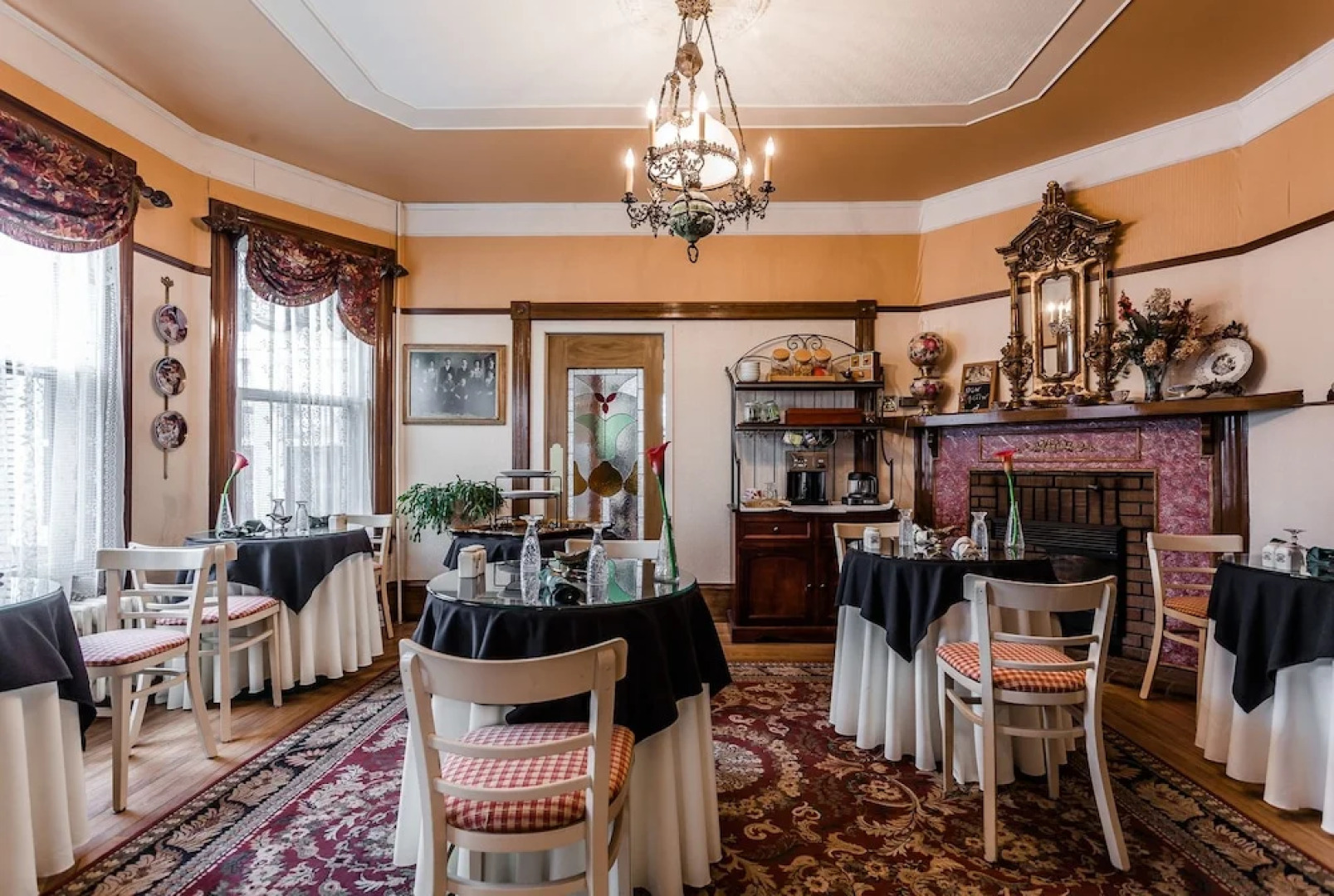 B&B Au Café Crème et Spa