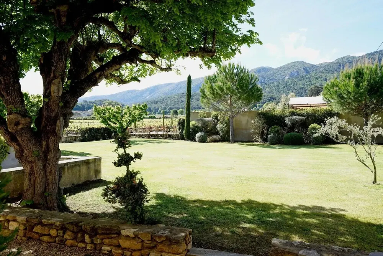VILLAS DU LUBERON Mas des Gourmandises