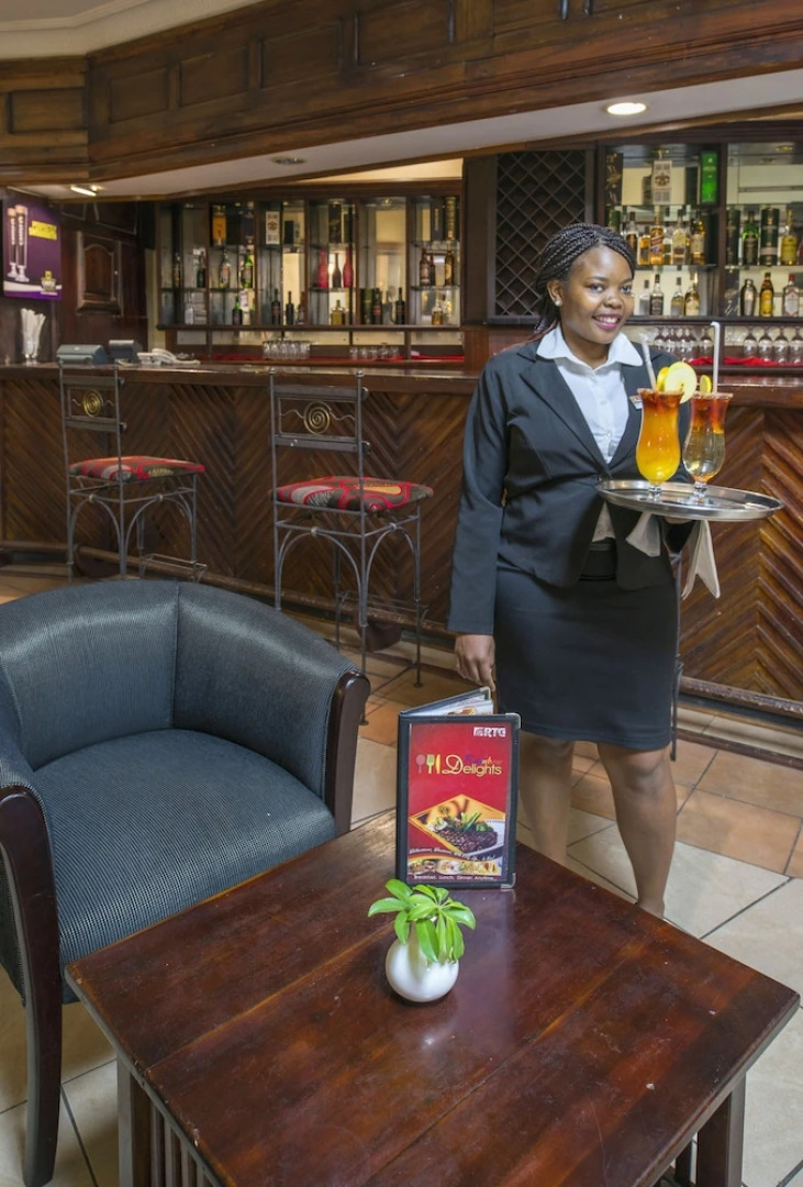 New Ambassador Hotel