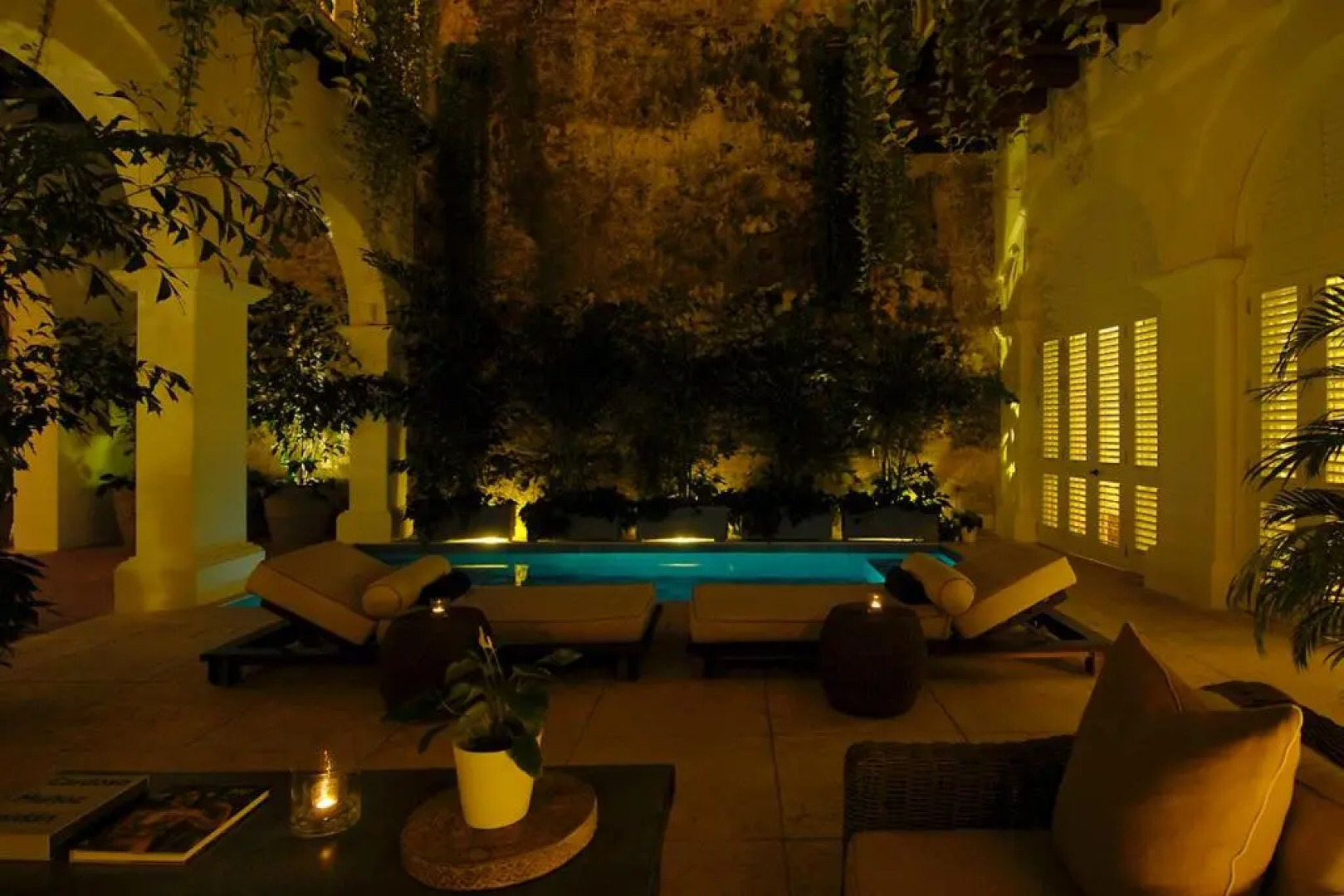 Hotel Casa Don Sancho by Mustique