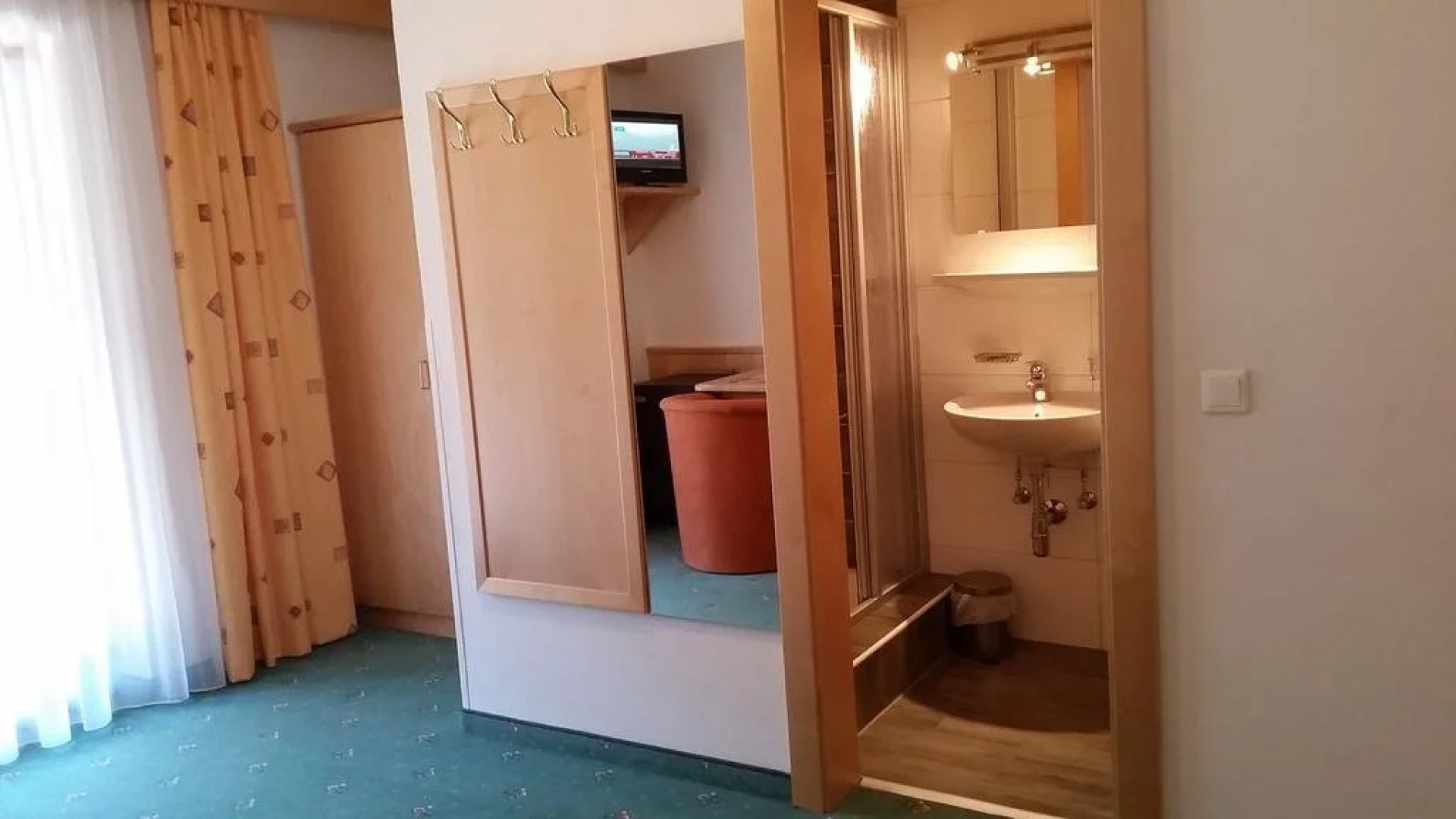 Hotel Garni Bergland