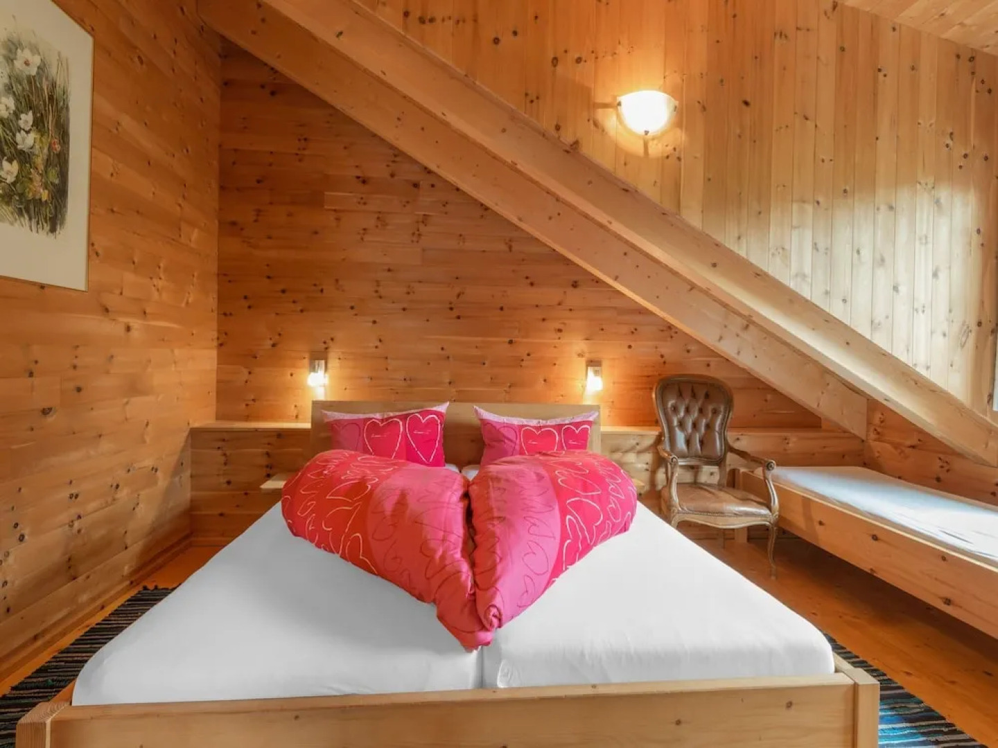 Cozy Apartment In Fendels Near Ski Area