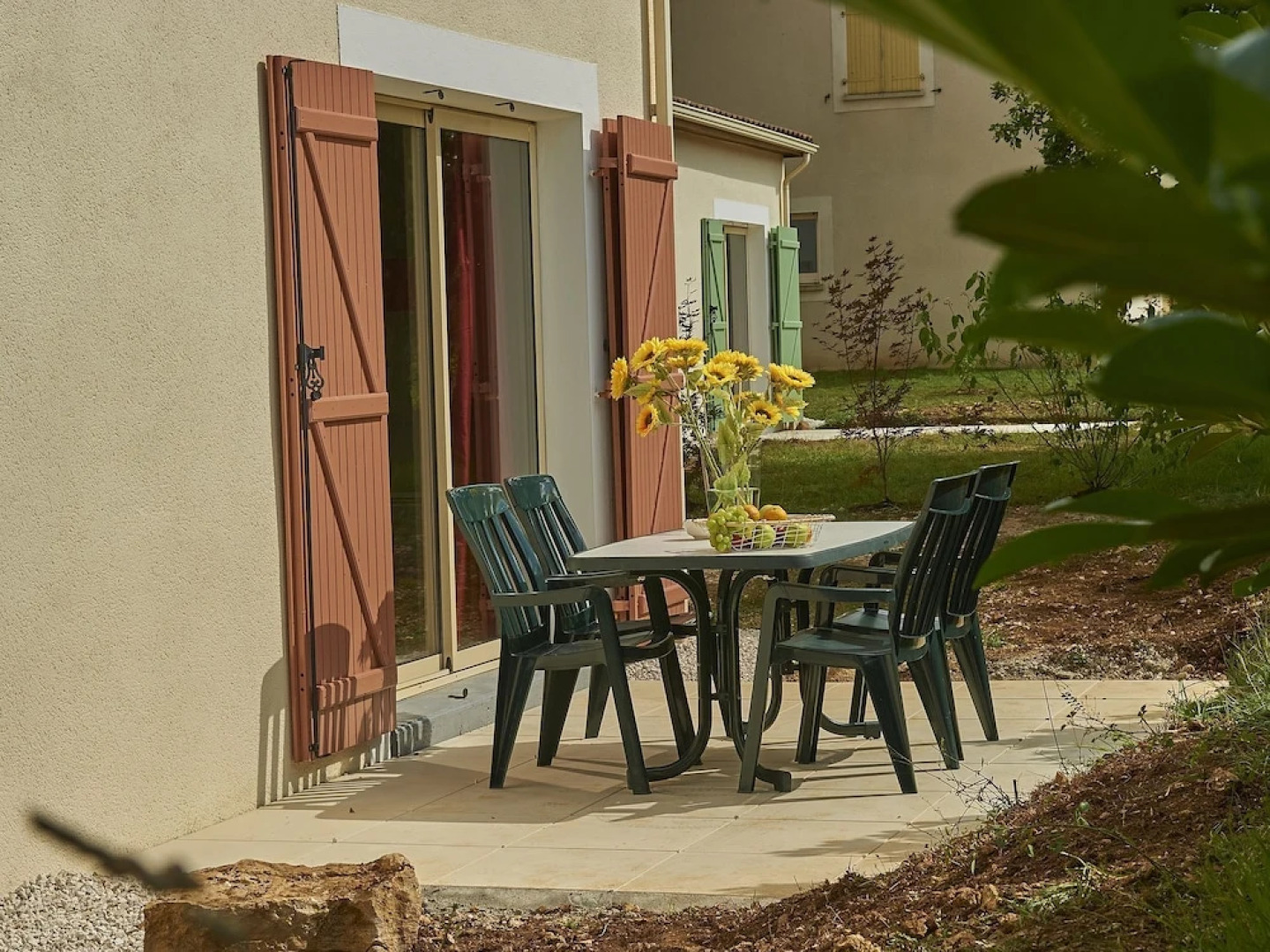 Picturesque Bungalow in Lanzac With Private Terrace