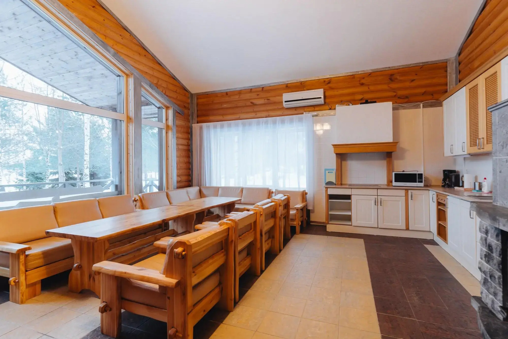 Курортный комплекс Чёрные камни