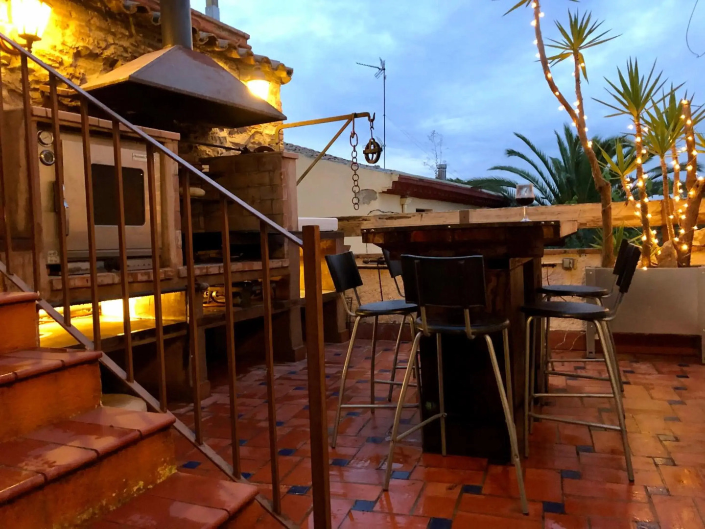 Casa Rustíca Cal Mian