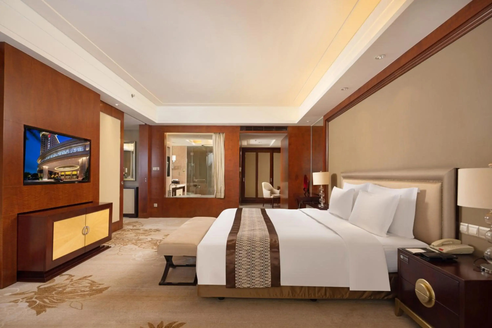 Baolilai International Hotel Shenzhen