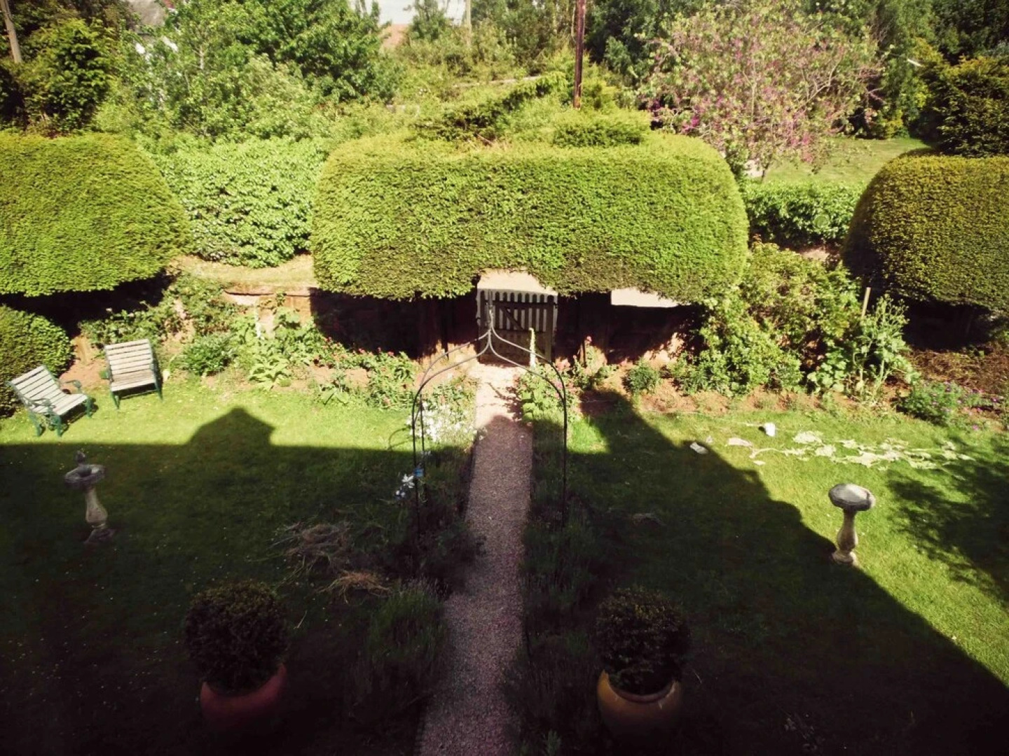 Yew Tree House B & B