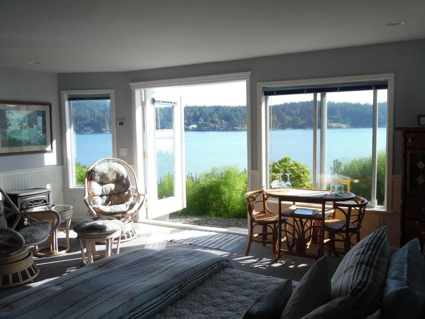 Beach House Salt Spring