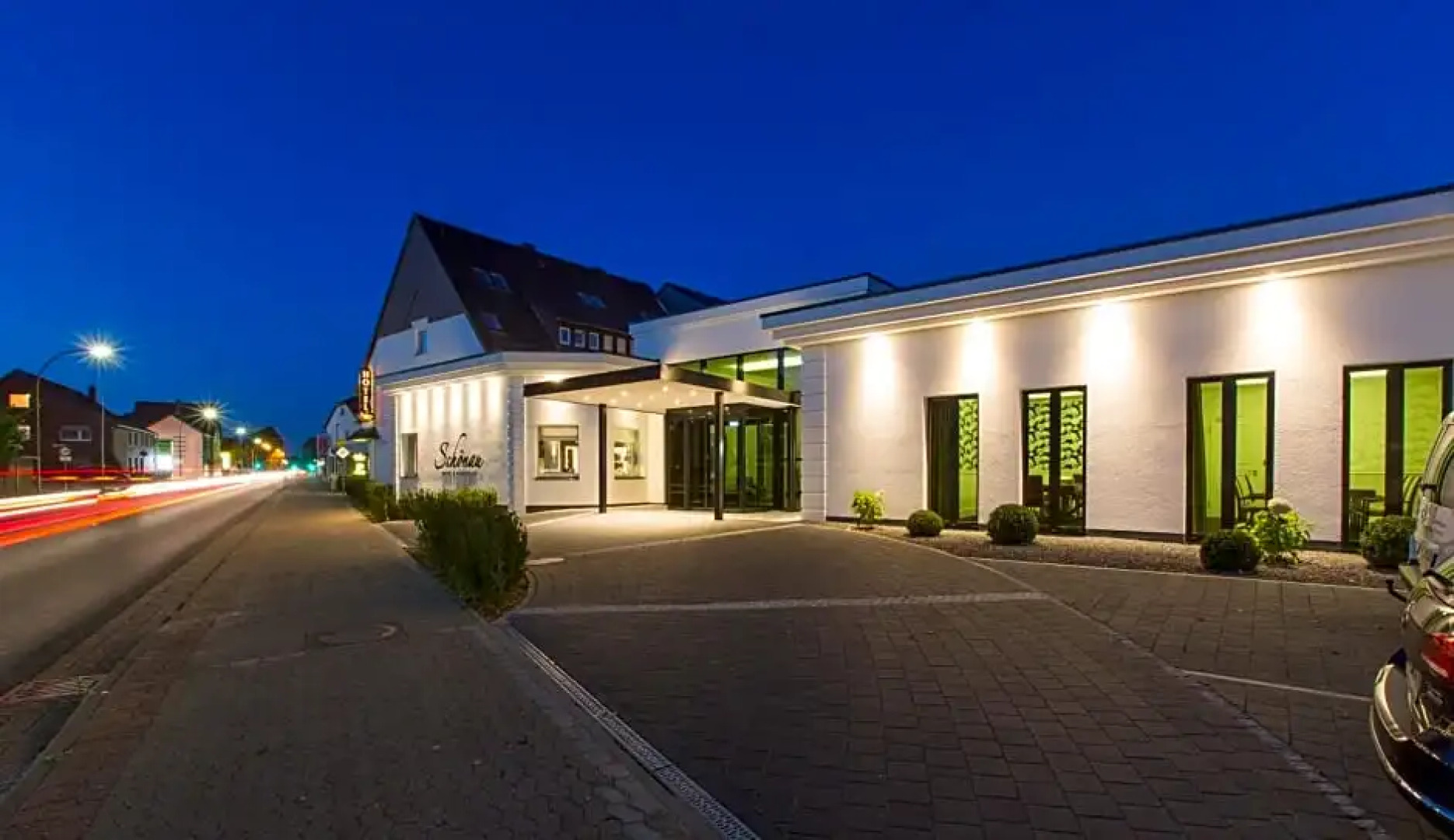 Hotel & Restaurant Schönau