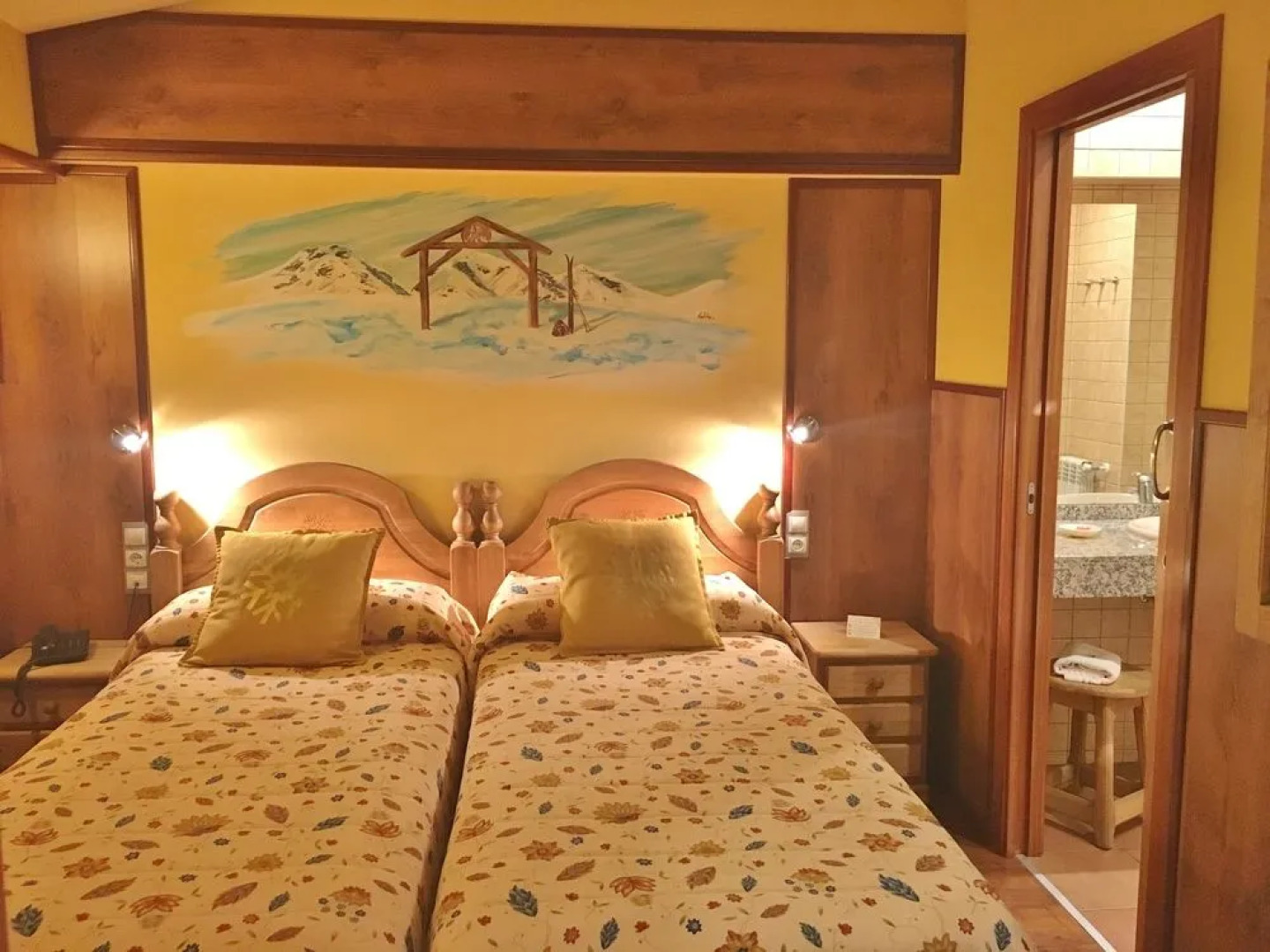 Apartments La Neu II