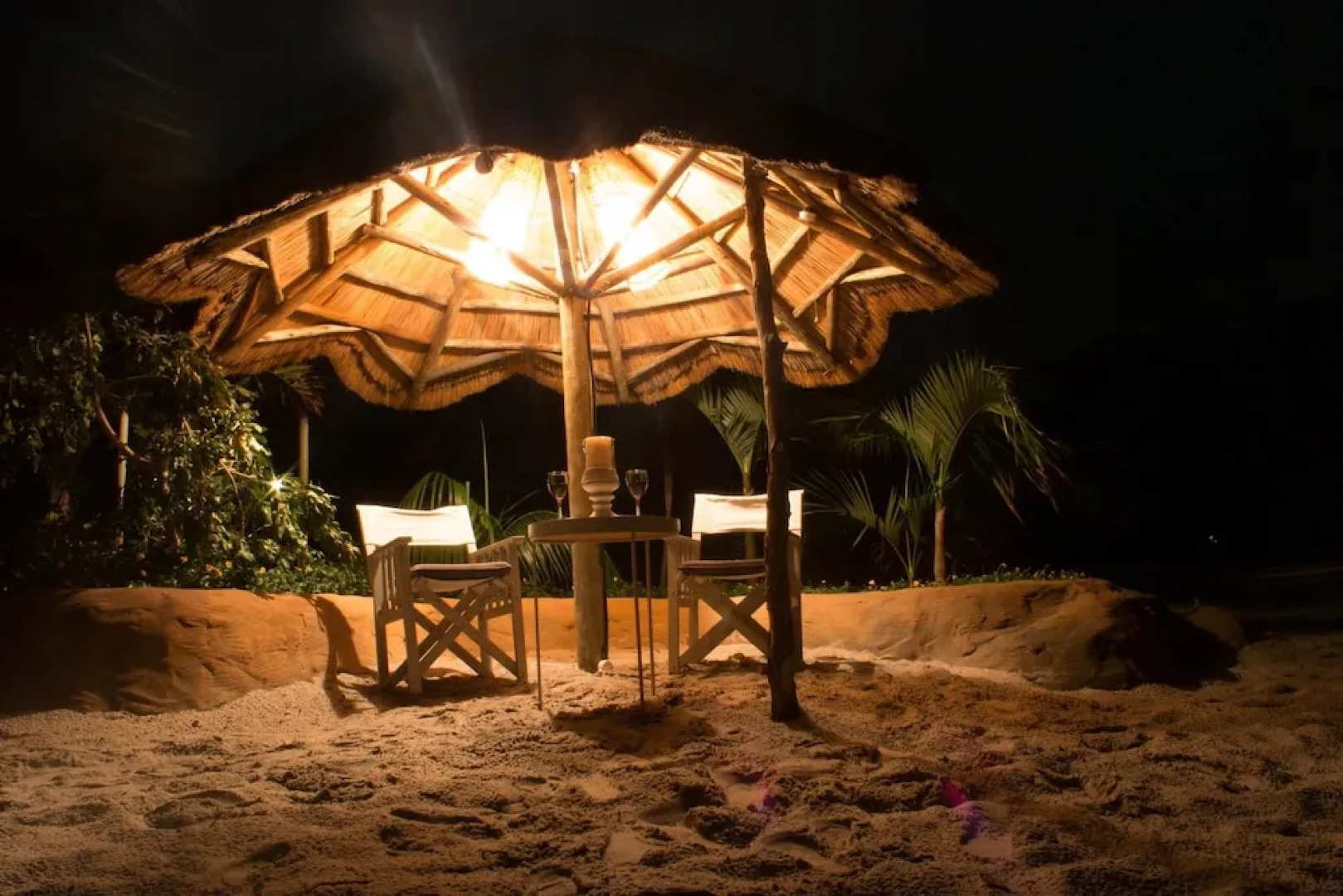 Ikithe Luxury Resort By Mantis