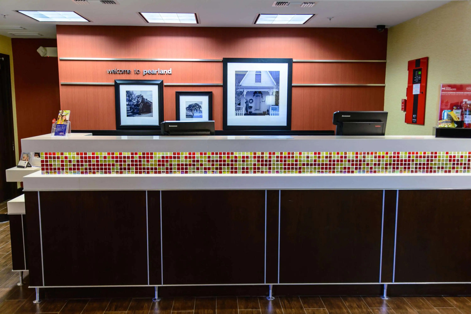 Hampton Inn Houston-Pearland