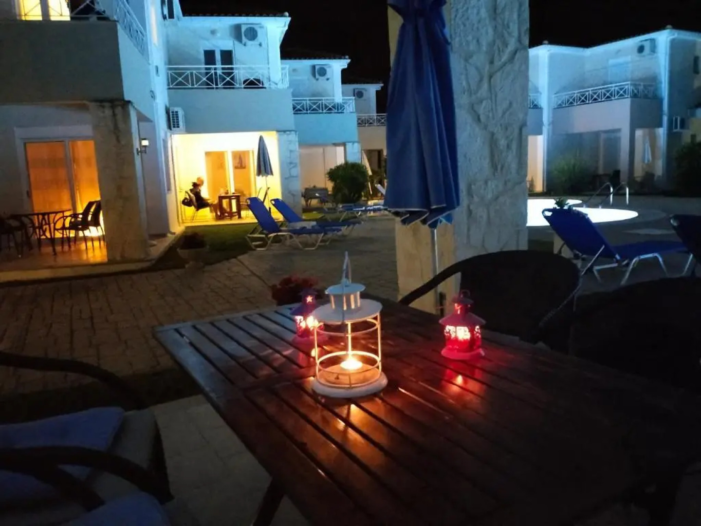 Kalamaki Court Villas Unit9