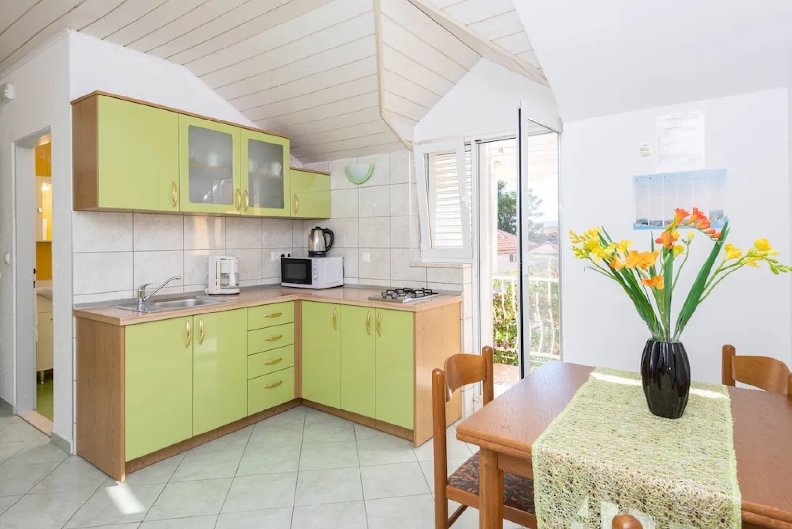 Apartments Jaksa
