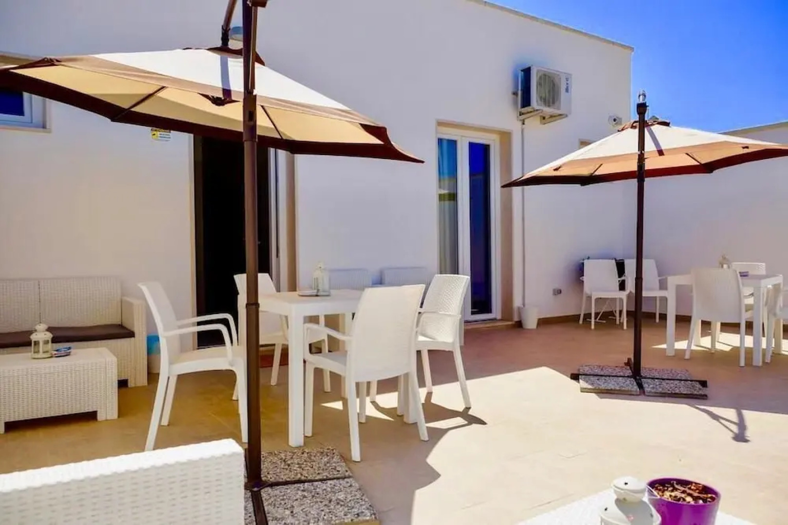 Sabbia Bianca Affittacamere