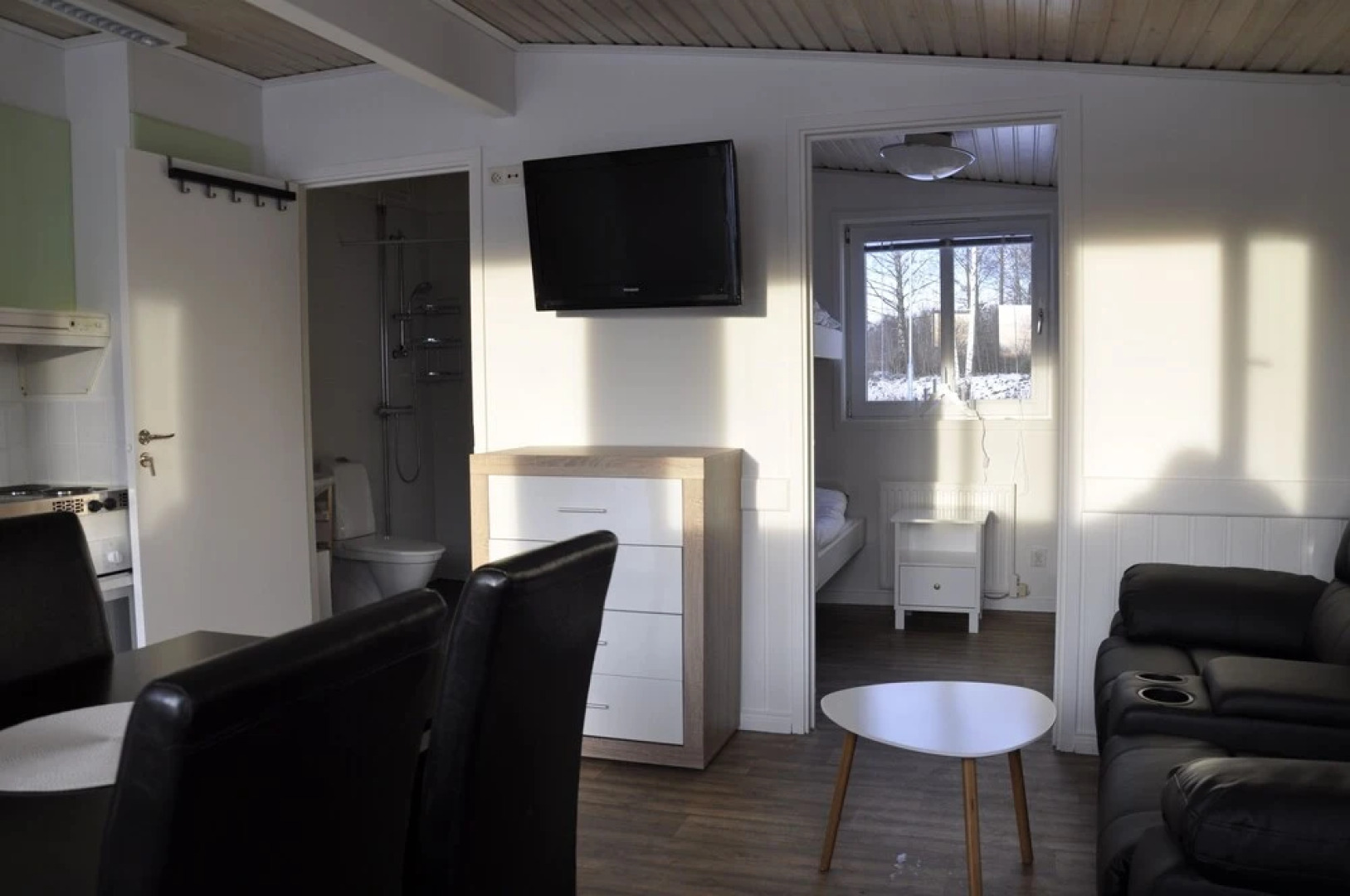 Dalahästens Lägenhetshotell