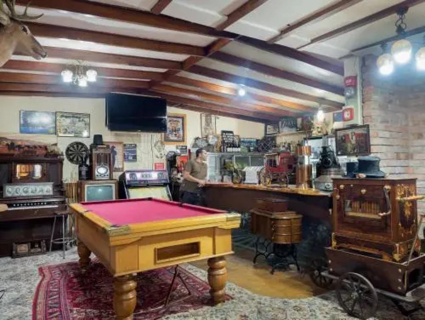 Otira Stagecoach Hotel