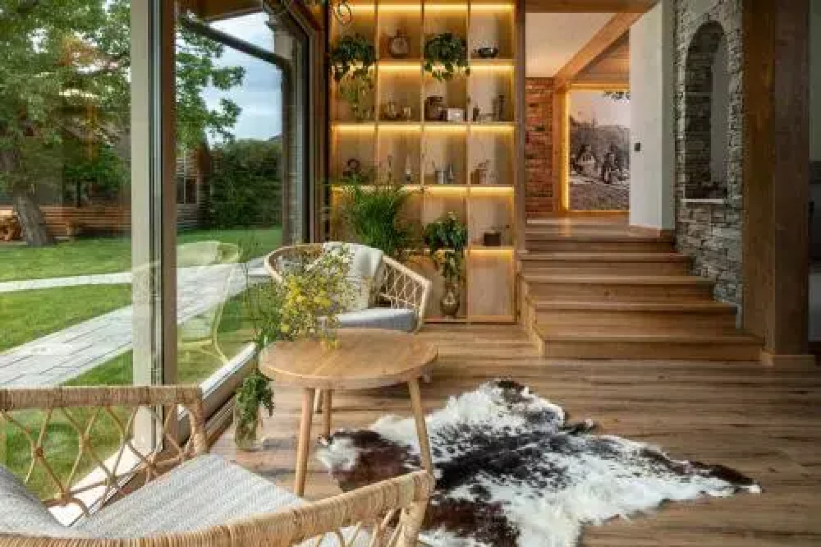 Zara Chalet