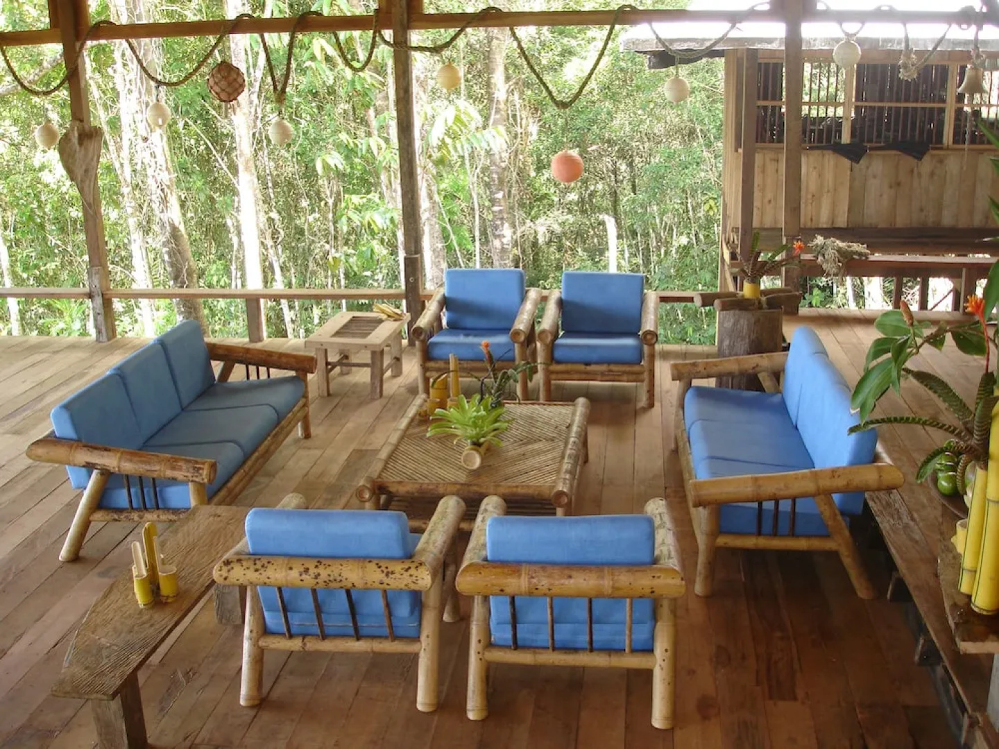 Mapara Lodge