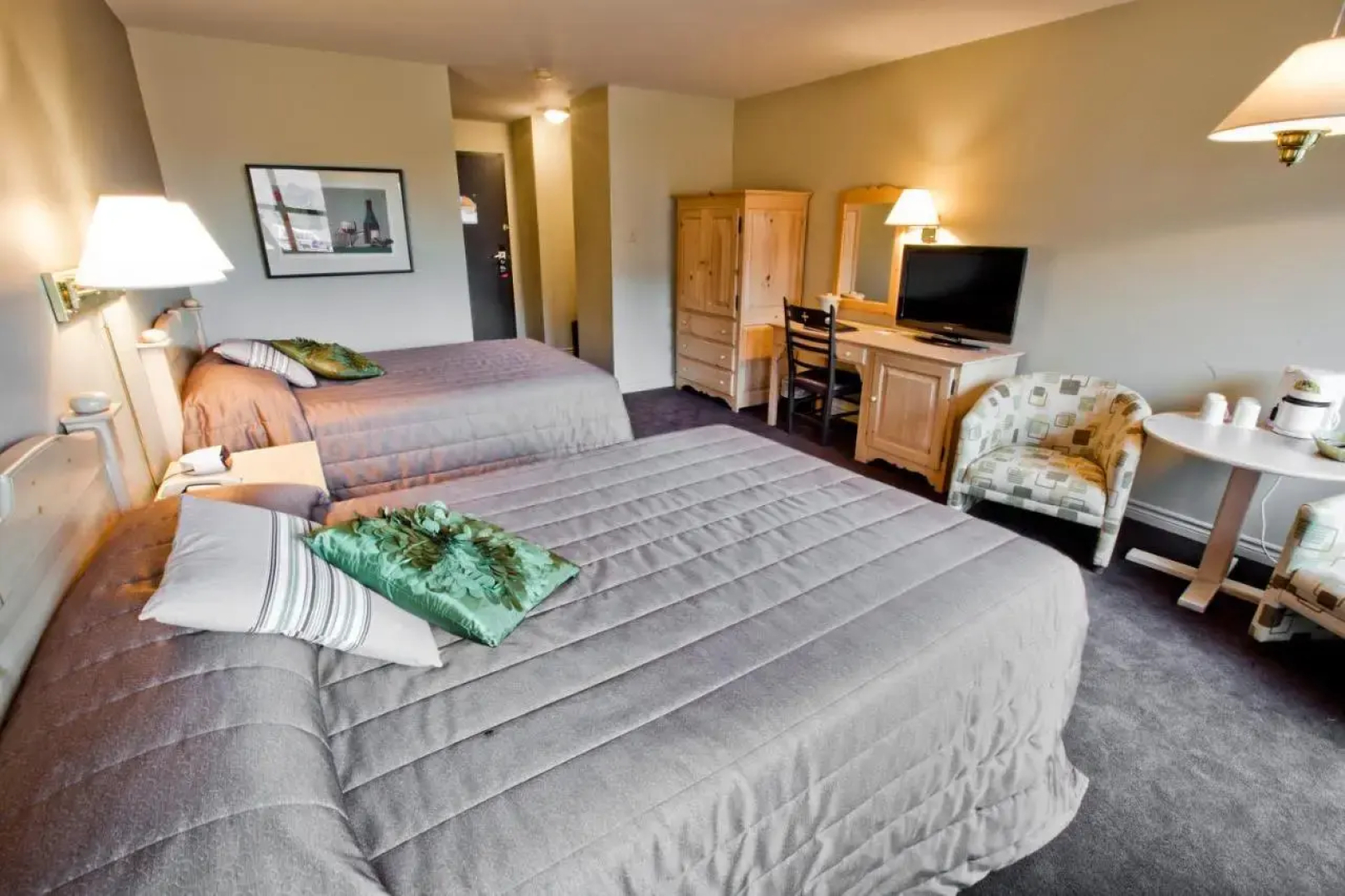 Stoneham Mountain Resort