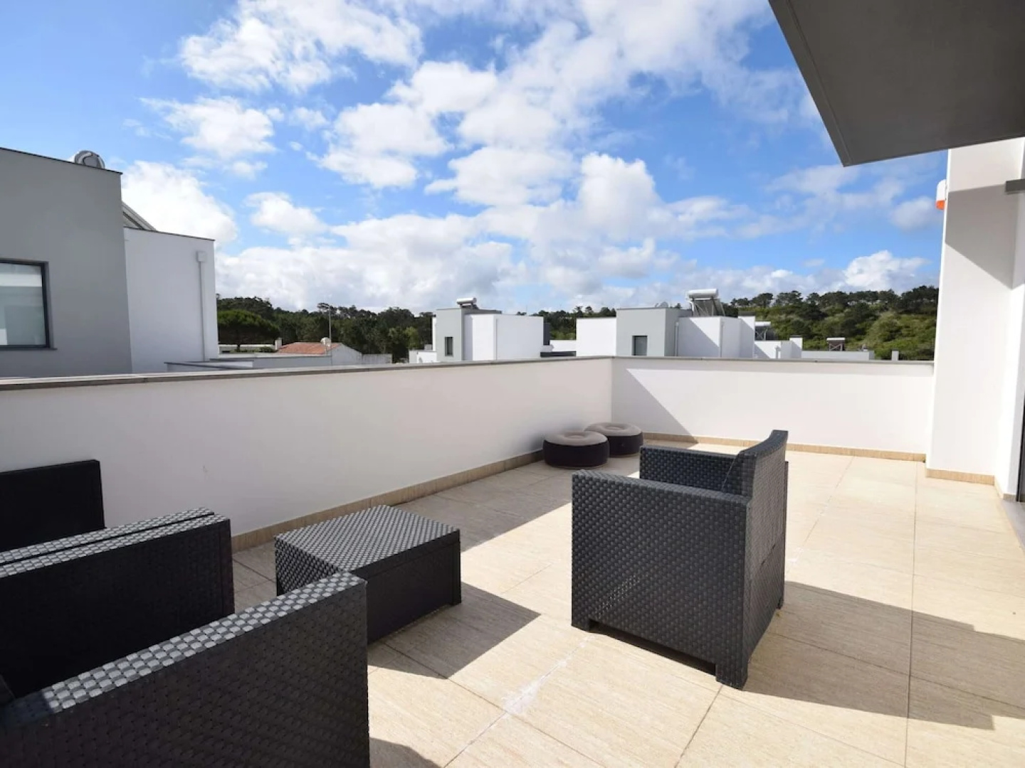 Family Villa With Terrace and Pool