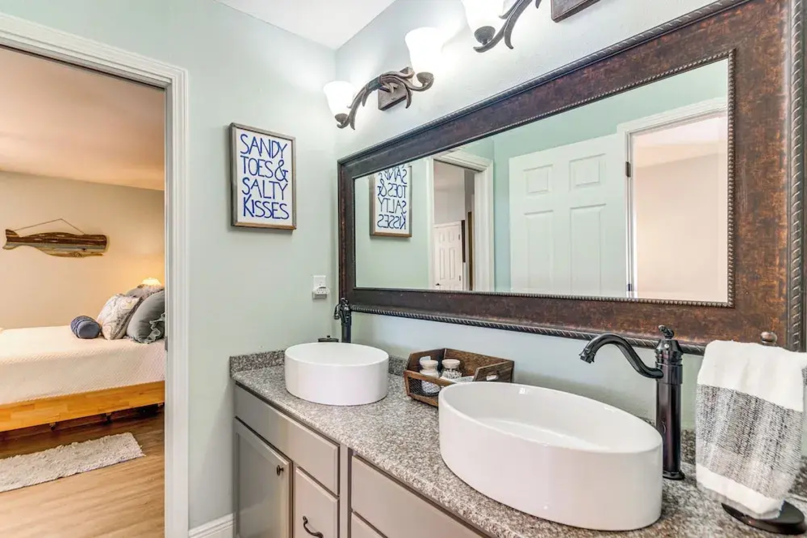 2 Private Outdoor Spaces: Gulf Breeze Townhome!