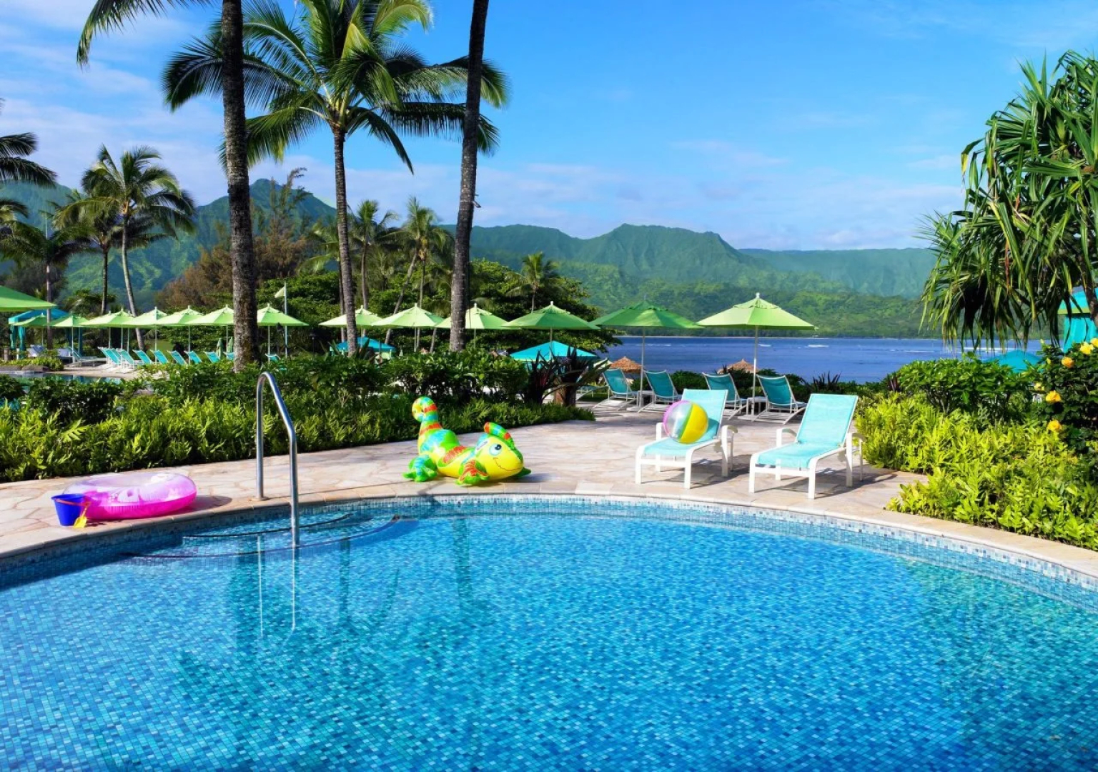 1 Hotel Hanalei Bay