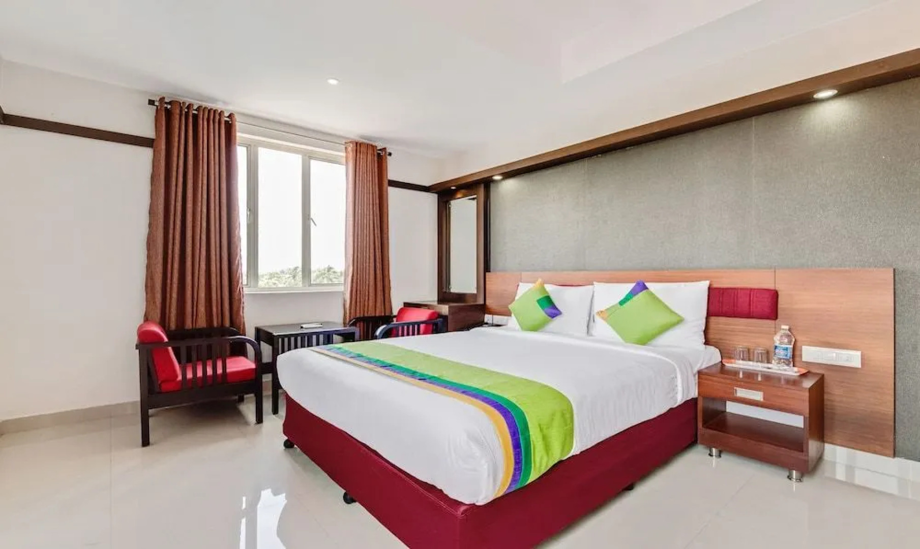 Treebo Trend Amalas Residency